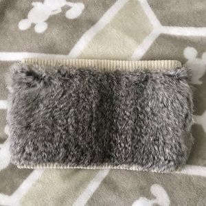Theory Fur Snood